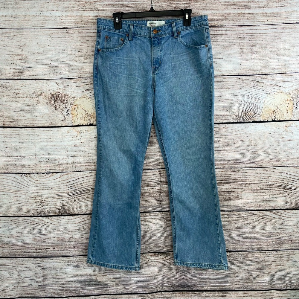Levi Strauss mid rise Boot cut